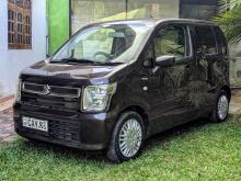 Suzuki Wagon R 2017 Car