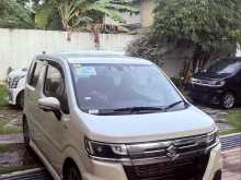 Suzuki Wagon R Custom Z ZT 2023 Car