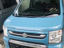 Suzuki Wagon R Fx Petrol 2023 Car