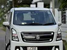 Suzuki Wagon R Stingray 2018 Car