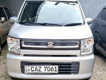 Suzuki Wagon R 2017 Car