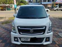 Suzuki Wagon R Stingray 2018 Car