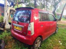 Suzuki Wagon R 2014 Car