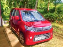 Suzuki Wagon R Stingray 2016 Car