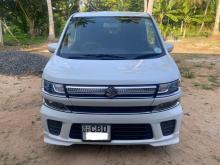 Suzuki Wagon R Fz 2018 Car