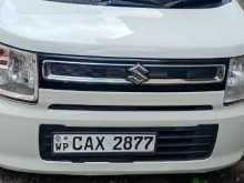 Suzuki Wagon R Fx 2017 Car