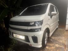 Suzuki Wagon R Fz 2017 Car
