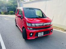 Suzuki WAGON R FZ 2018 Car