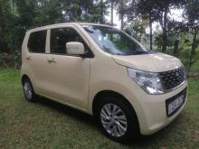 Suzuki Wagon R 2016 Car