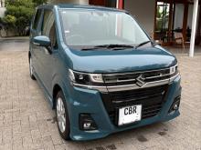 Suzuki Wagon R Custom 2024 Car