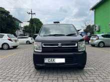 Suzuki Wagon R Fx Safety 2017 Car