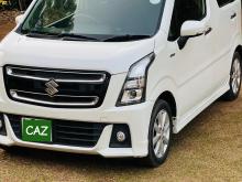 Suzuki Wagon R Stingray 2018 Car