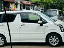 Suzuki Wagon R Stingray 2017 Car