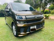 Suzuki Wagon R FZ 2017 Car