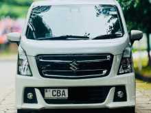 Suzuki Wagon R Stingray 2018 Car