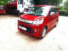 Suzuki Wagon R Stingray 2014 Car