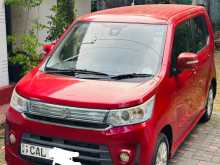Suzuki Wagon R Stingray 2014 Car