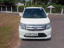 Suzuki Wagon R FZ Safety 2014 Car
