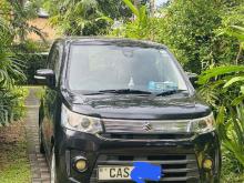 Suzuki Wagon R Stingray 2015 Car