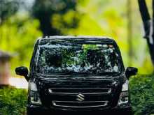 Suzuki Wagon R Stingray 2017 Car
