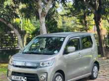 Suzuki Wagon R Stingray Safety 2015 Car