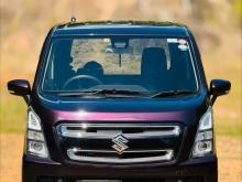 Suzuki Wagon R Stingray Turbo 2017 Car