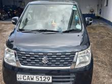 Suzuki Wagon R 2016 Car