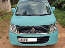 Suzuki Wagon R Fx 2015 Car