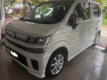 Suzuki Wagon R FZ 2017 Car