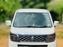 Suzuki Wagon R FX Push Starts 2016 Car