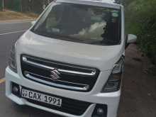 Suzuki Wagon R Stingray 2018 Car