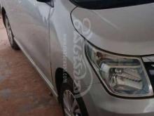 Suzuki Wagon R Fz 2014 Car