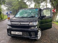 Suzuki Wagon R FZ 2017 Car