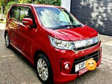 Suzuki Wagon R Stingray 2015 Car