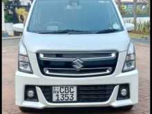 Suzuki WAGON R 2018 Car