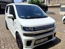 Suzuki Wagon R Fz Safety 2017 Car