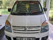 Suzuki Wagon R 2007 Car
