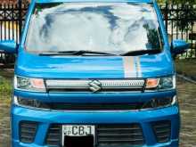 Suzuki Wagon R Fz Premium 2017 Car