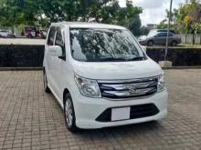 Suzuki Wagon R FZ 2015 Car