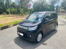 Suzuki Wagon R Stingray 2015 Car