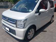 Suzuki Wagon R Safety 2017 Car