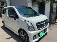 Suzuki Wagon R Stingray 2018 Car