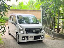 Suzuki Wagon R Stingray 2018 Car