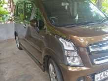 Suzuki Wagon R Stingray 2018 Car