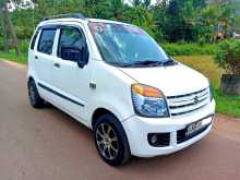 Suzuki Wagon R 2008 Car