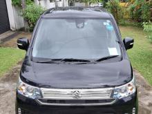 Suzuki Wagon R Stingray Tarbo 2017 Car