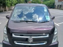 Suzuki Wagon R Stingray 2018 Car