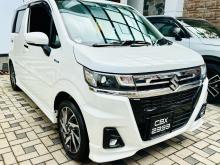 Suzuki Wagon R Custom ZX 2025 Car
