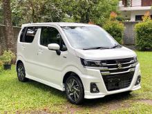 Suzuki Wagon R Custom 2026 Car