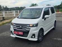 Suzuki Wagon R ZX 2026 Car